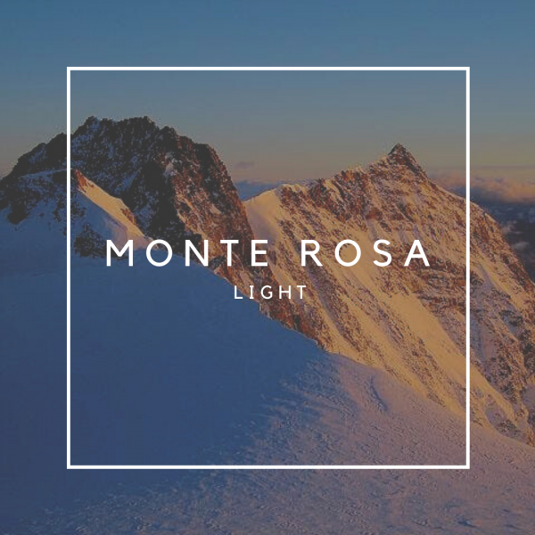Ruta Monte Rosa - Light