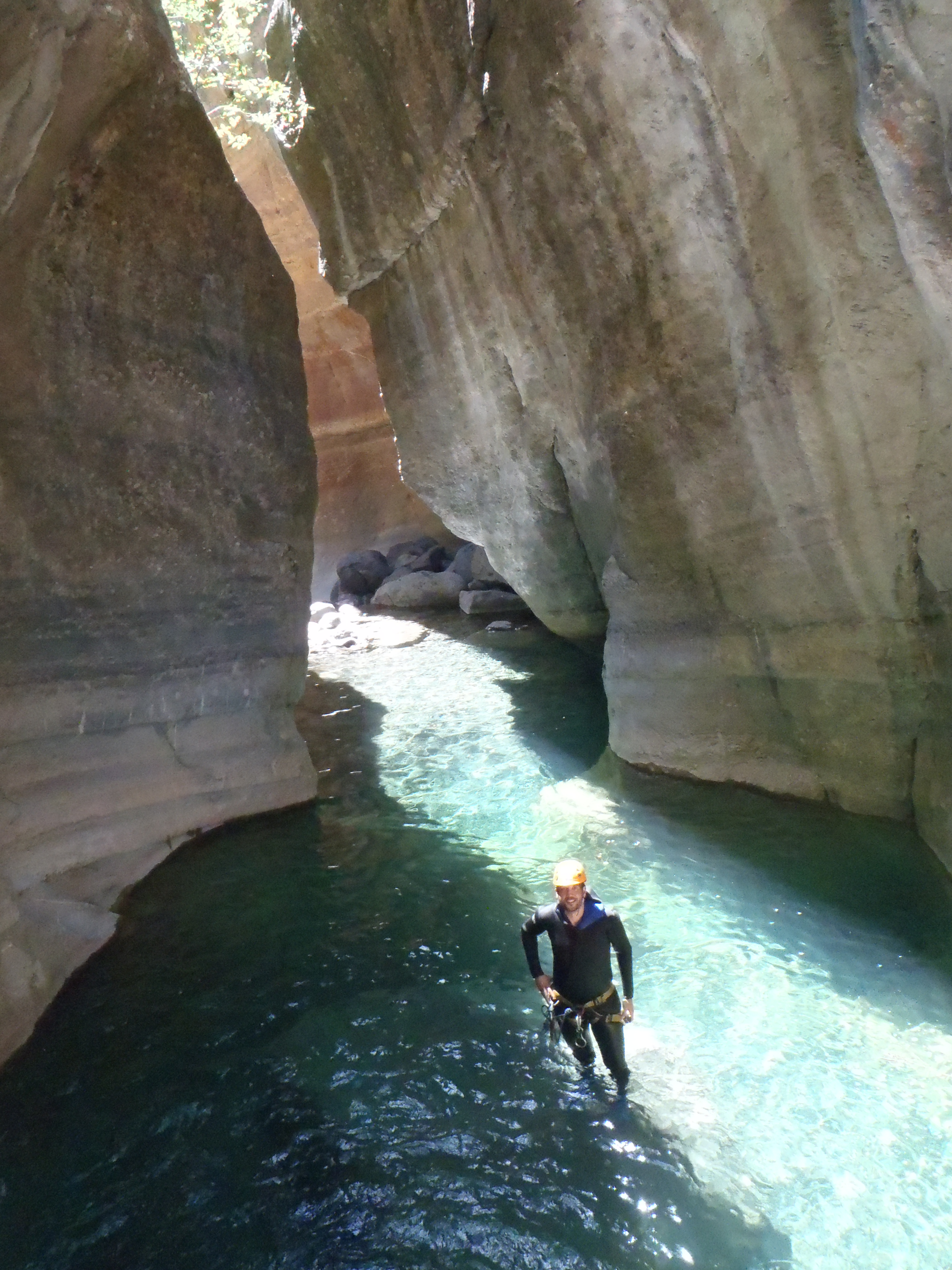 barranco de gorgol