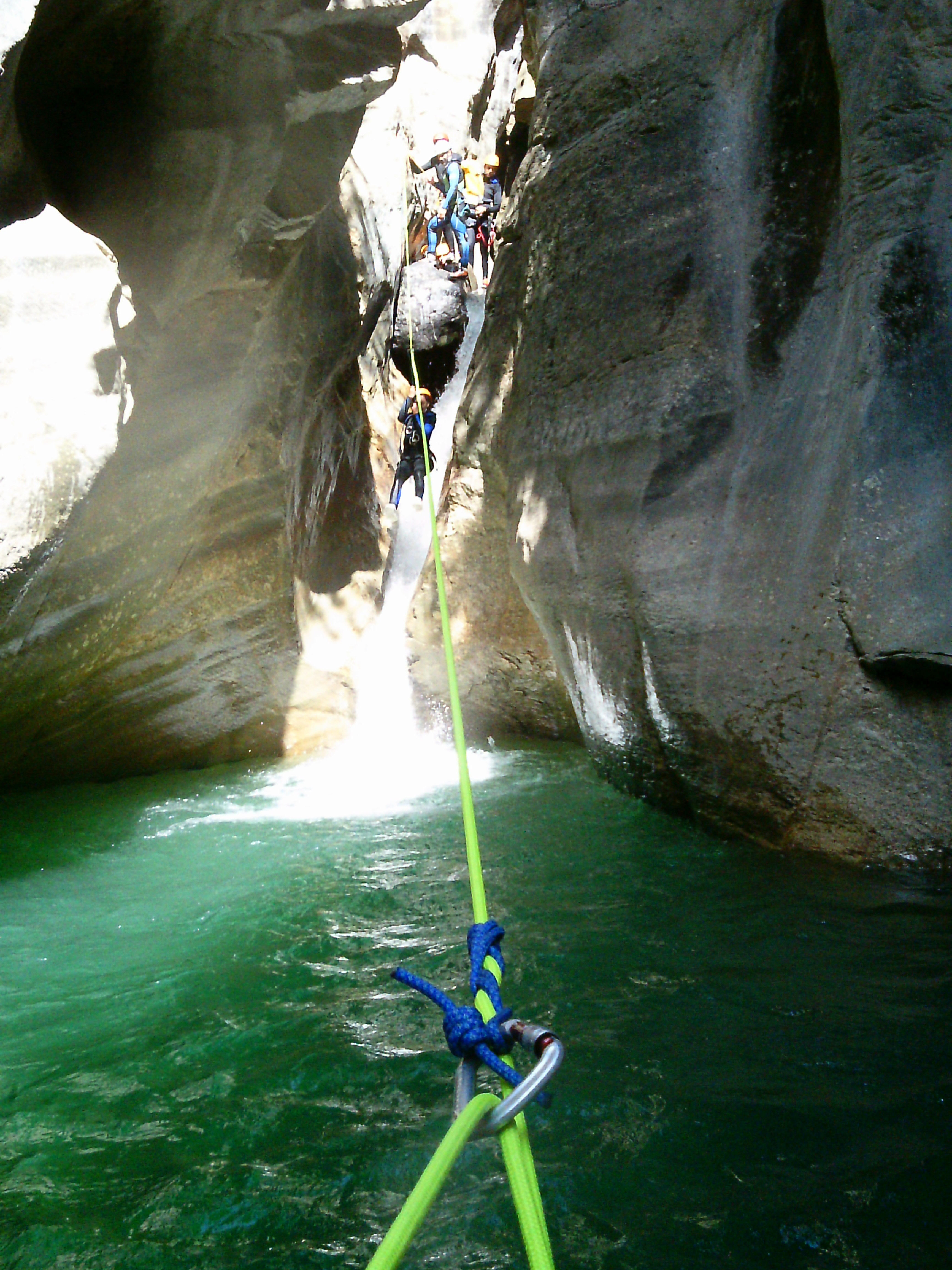 barranco de gorgol