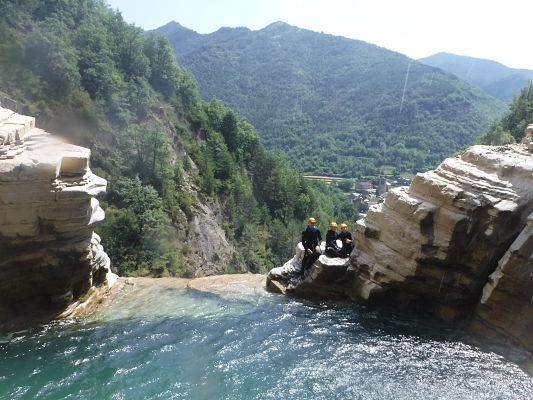 Barranco del Sorrosal