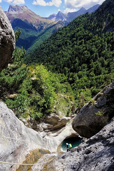 Barranco Estribiella