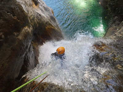 Barranco Foz de Fago