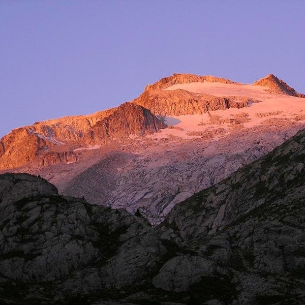 Ascensiones Guiadas en Pirineos. Sur.