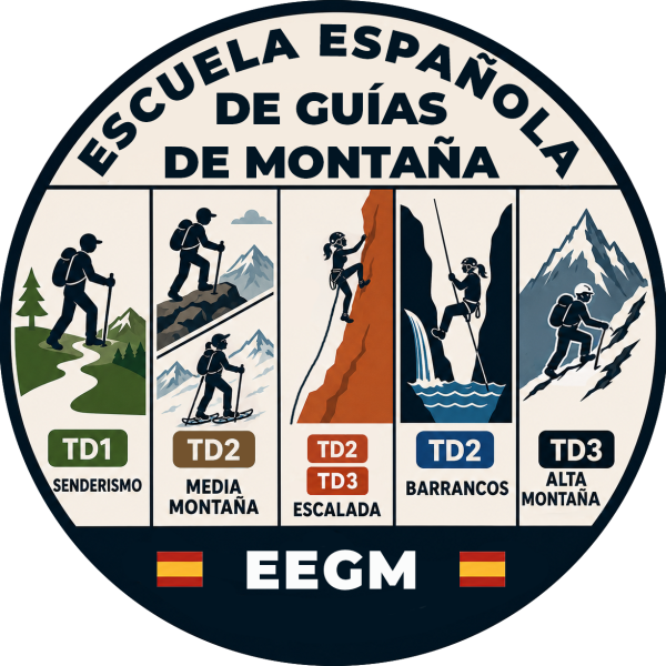 Técnicos Deportivos en Montaña