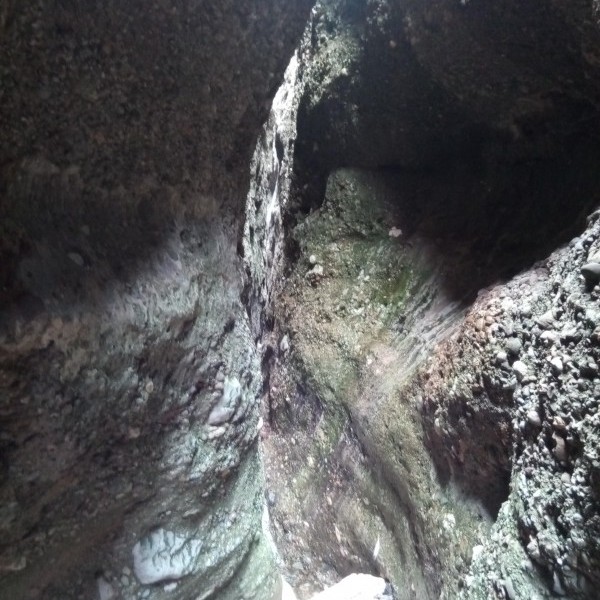 Barranco de Lumos Guara