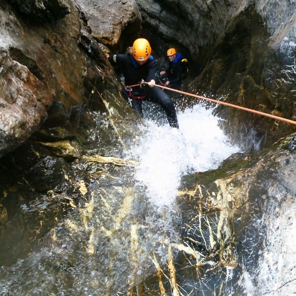 Barranco de Lapazosa