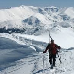 Esqui de montaña en Bulgaria