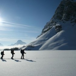Un invierno perfecto para la práctica del esquí de montaña