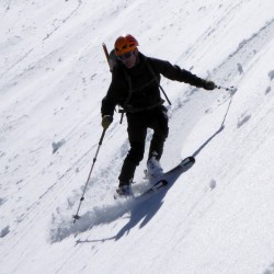 Nieve y seguridad. Inicio de las nevadas primeros sustos: