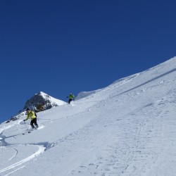 Alta ruta de los Pirineos