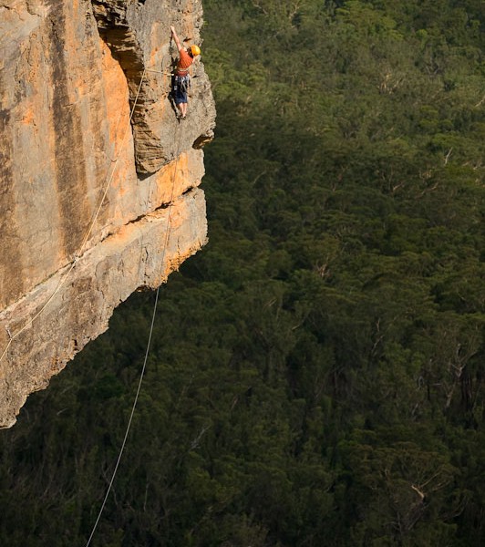 Escalada en Roca y crestas