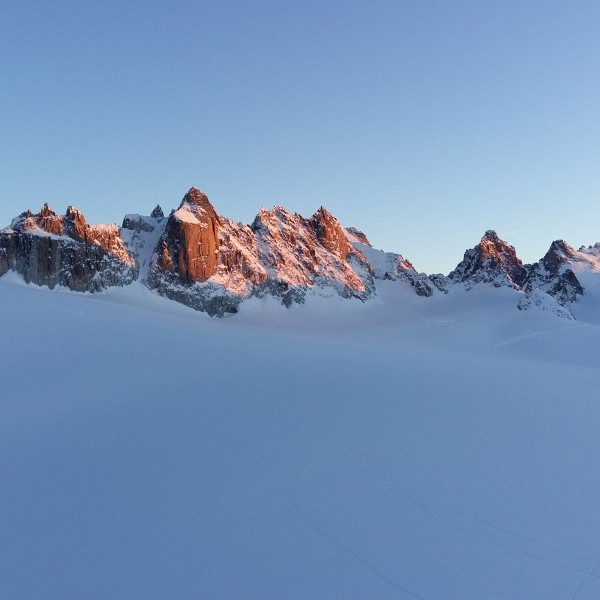 Cursos de Alpinismo