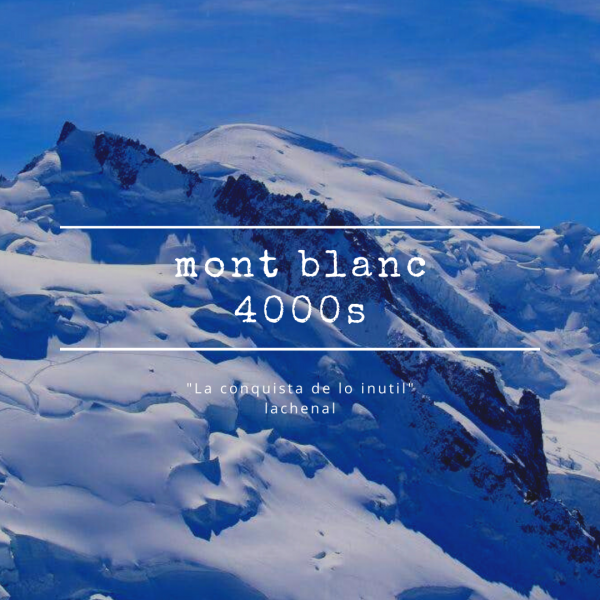 Alpinismo ALPES