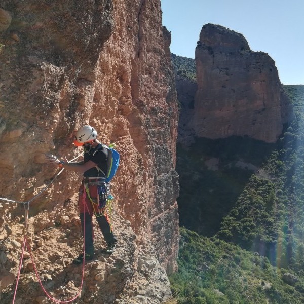 Escalada en roca