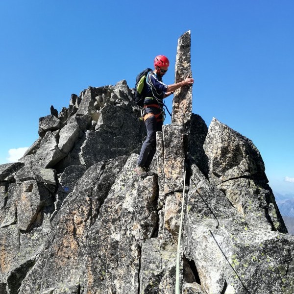 Crestas del Pirineo