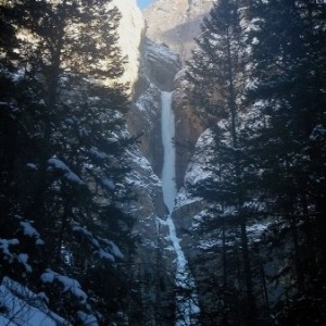 Escalada en Hielo