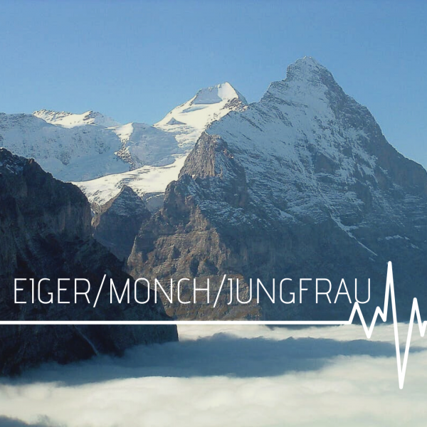 Alpinismo Nivel 3. EIGER. DENT BLANCHE...