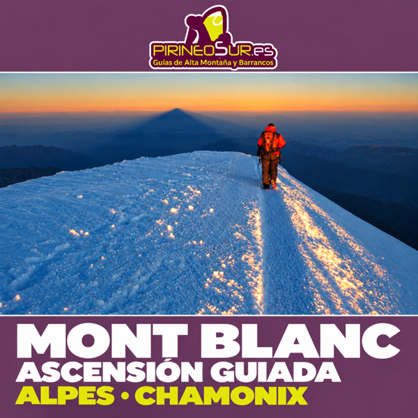 Ascensión al Mont Blanc