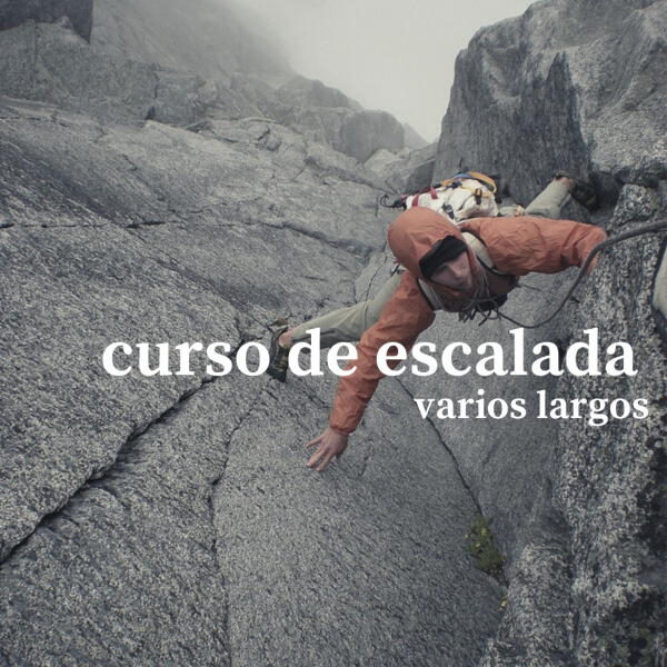  Curso  avanzado de escalada varios largos 