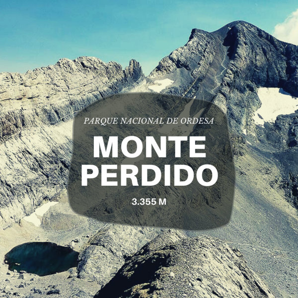  Ascensión al Monte Perdido, Valle de Ordesa