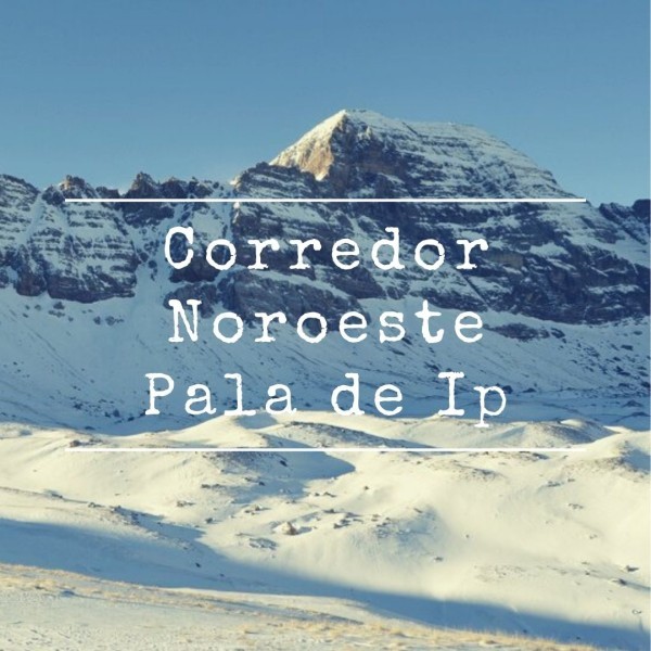 Corredor Noroeste 800m D. Pala de Ip