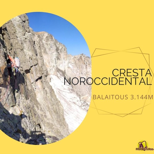 Escalar Arista Noroccidental al Balaitous