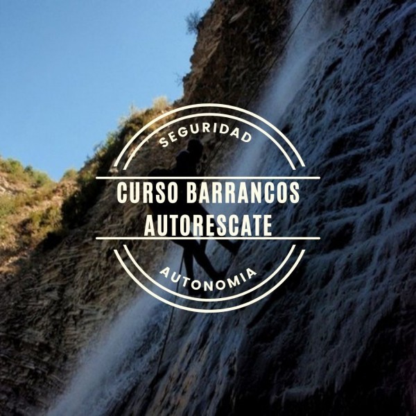 Curso Barranquismo Autorrescate Pirineos 