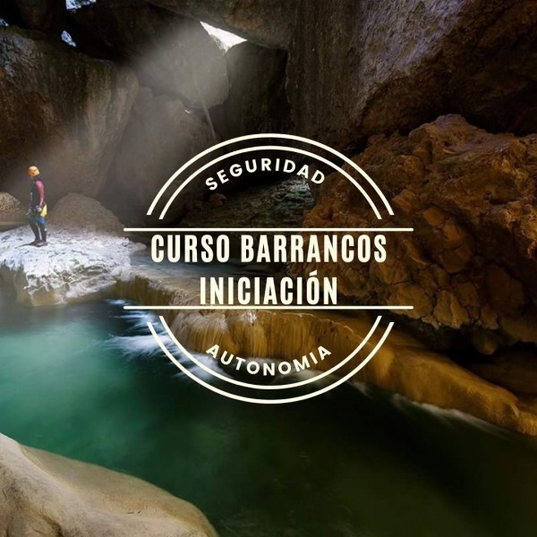 Curso Iniciación al Barranquismo Pirineos 