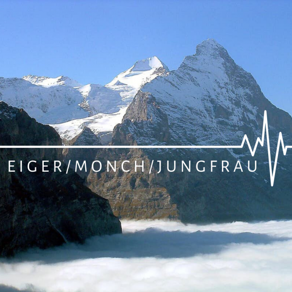 Eiger/ Monch/ Jungfrau