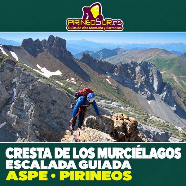 Cresta de los Murciélagos-Aspe