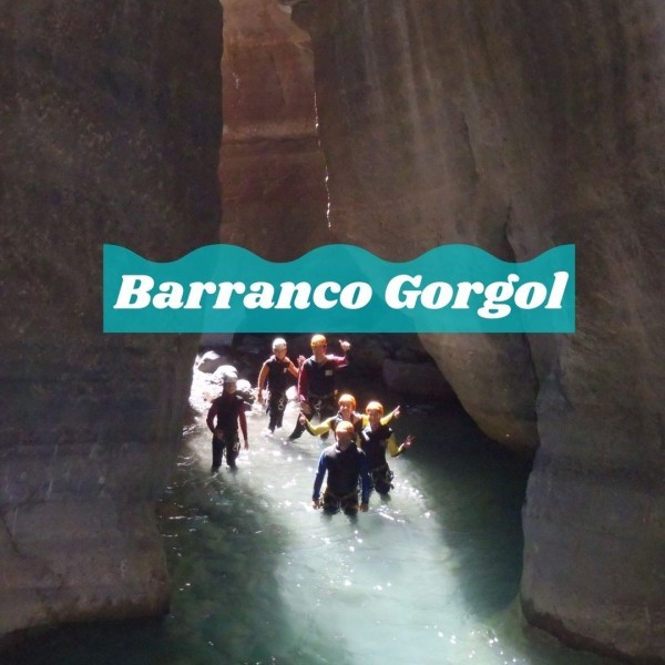 Barranco Gorgol Valle de Tena