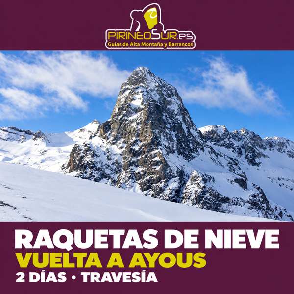 Circuit en raquettes autour des lacs d’Ayous — 2 jours