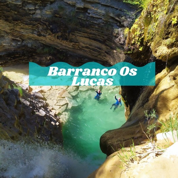 Barranco Os Lucas Valle de Tena