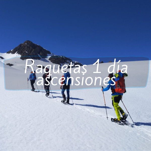 Excursión familiar raquetas nieve en el Valle de Ordesa - Guías de Torla  Ordesa - Guías de montaña