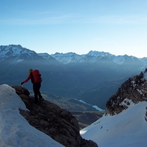 Alpinismo Facil Pirineosur Guias De Alta Montana Y Barrancos