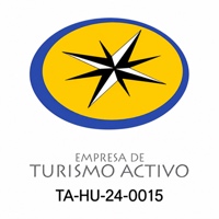 Empresa de turismo activo de Aragón. Registro TA-HU-24-0015